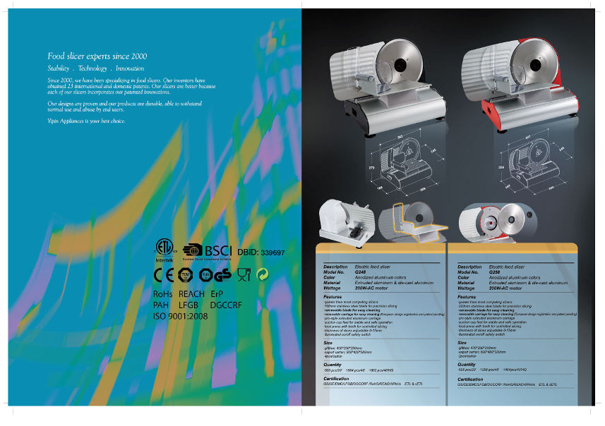 Brochure page 1